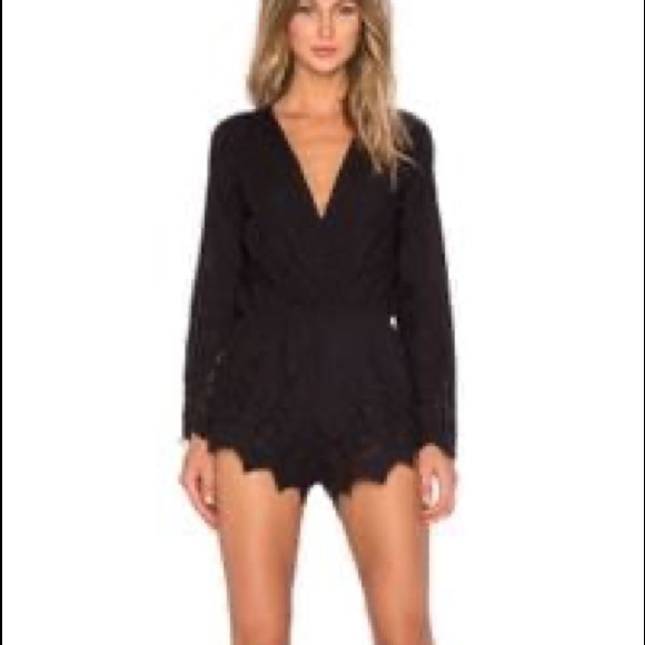 Stone Cold Fox black Locals romper XS/S - Picture 4 of 4